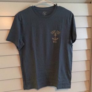 NWT J. Crew Men’s Cape Cod t-shirt